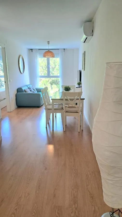 Apartment Las Salinas Boliches Fuengirola