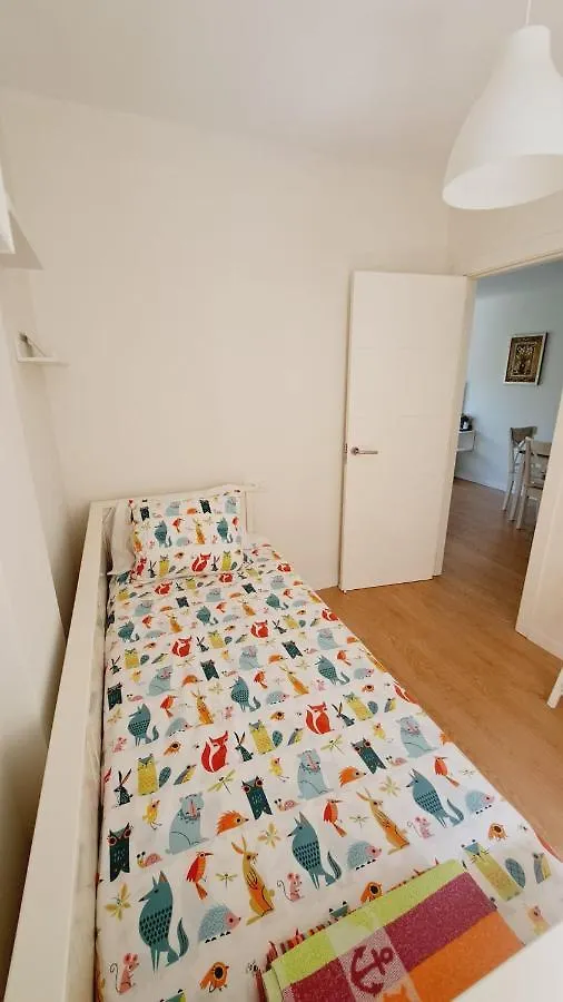 Apartment Las Salinas Boliches Fuengirola