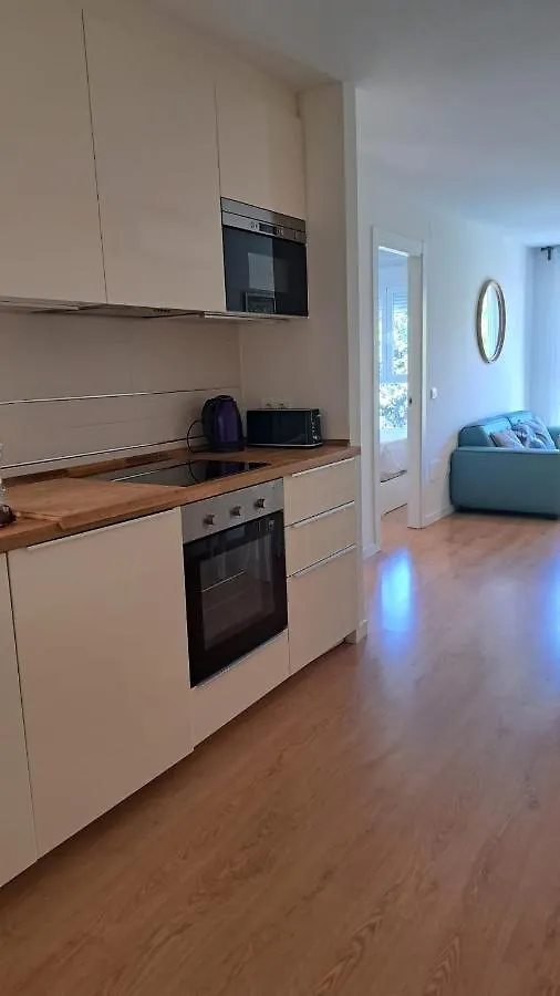 Apartment Las Salinas Boliches Fuengirola 0*,