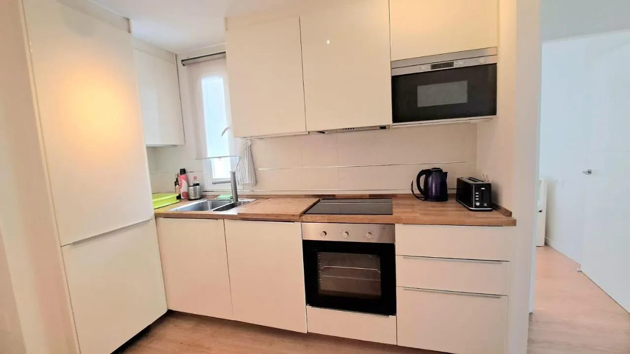 Apartment Las Salinas Boliches Fuengirola Spain