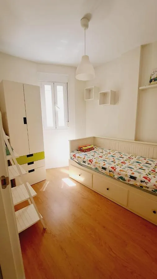Apartment Las Salinas Boliches Fuengirola Spain