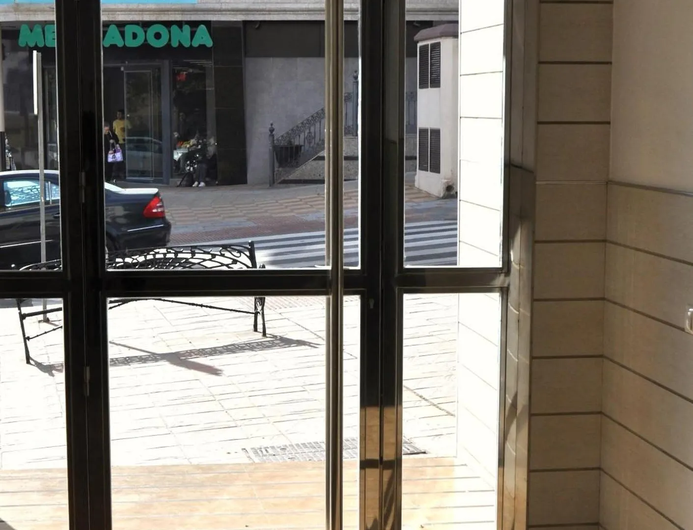 Apartment Las Salinas Boliches Fuengirola Spain