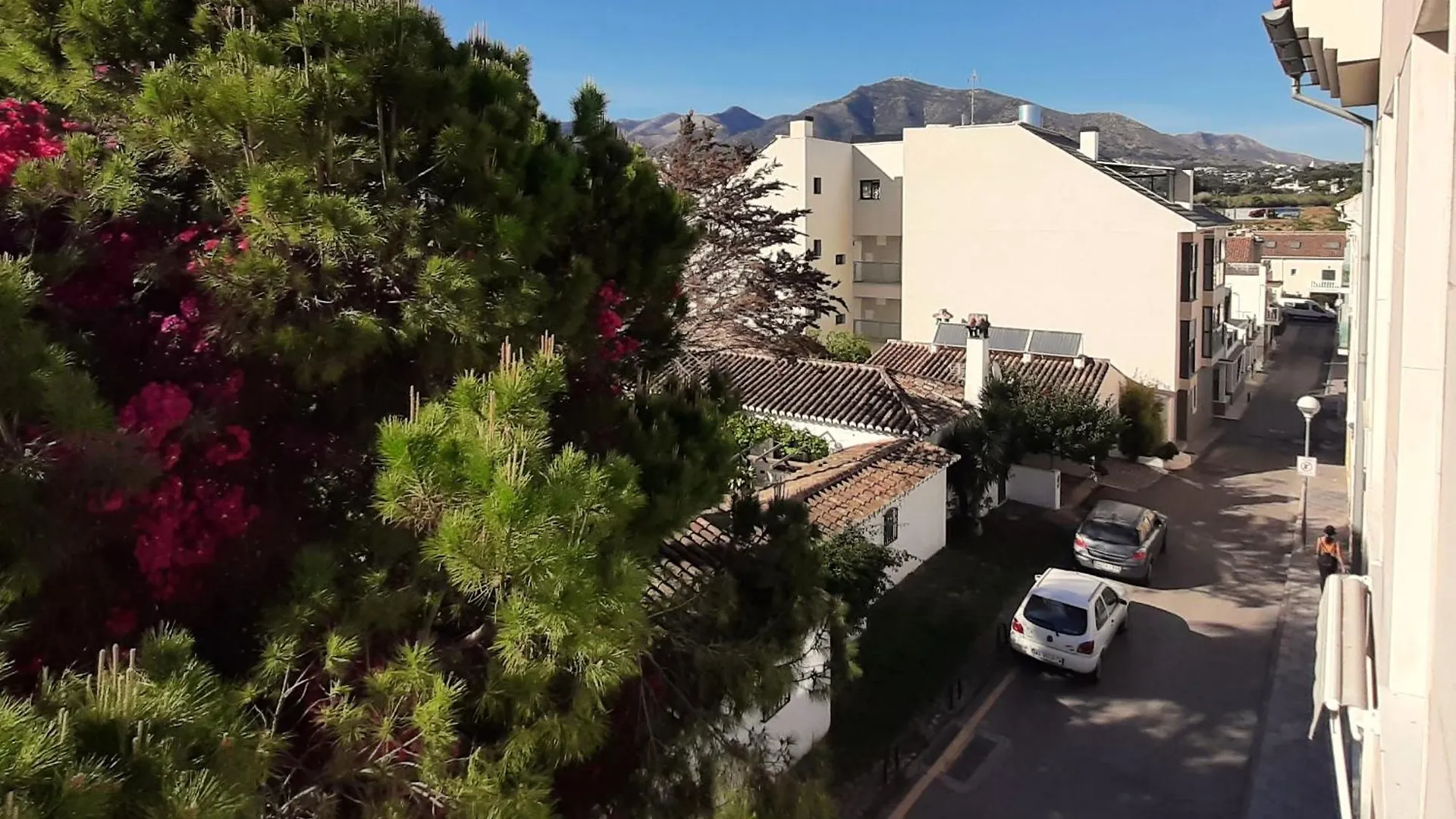 Apartment Las Salinas Boliches Fuengirola Spain
