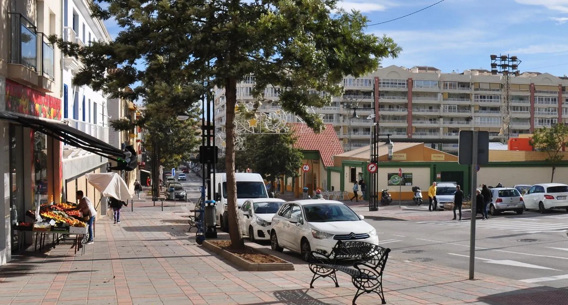 Apartment Las Salinas Boliches Fuengirola 0*,  Spain