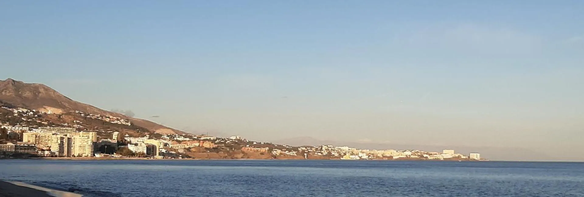Apartment Las Salinas Boliches Fuengirola 0*,