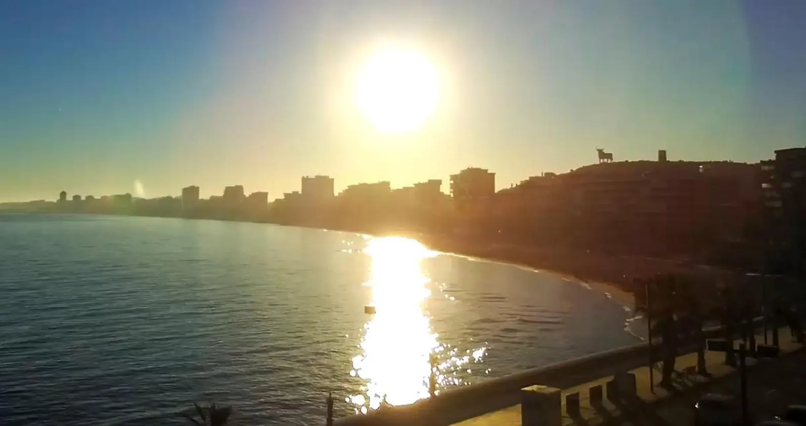Apartment Las Salinas Boliches Fuengirola