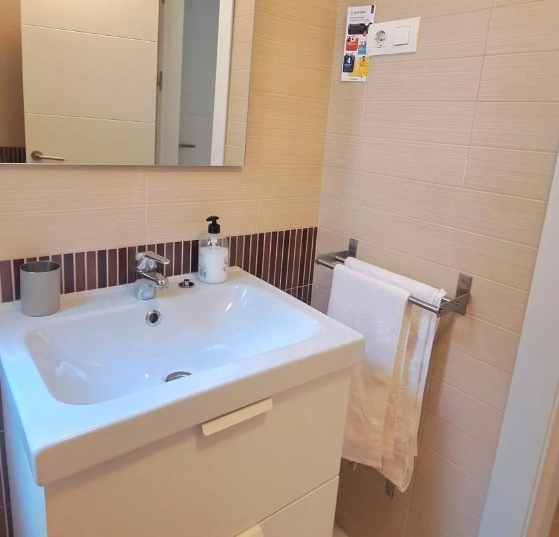 Apartment Las Salinas Boliches Fuengirola Spain