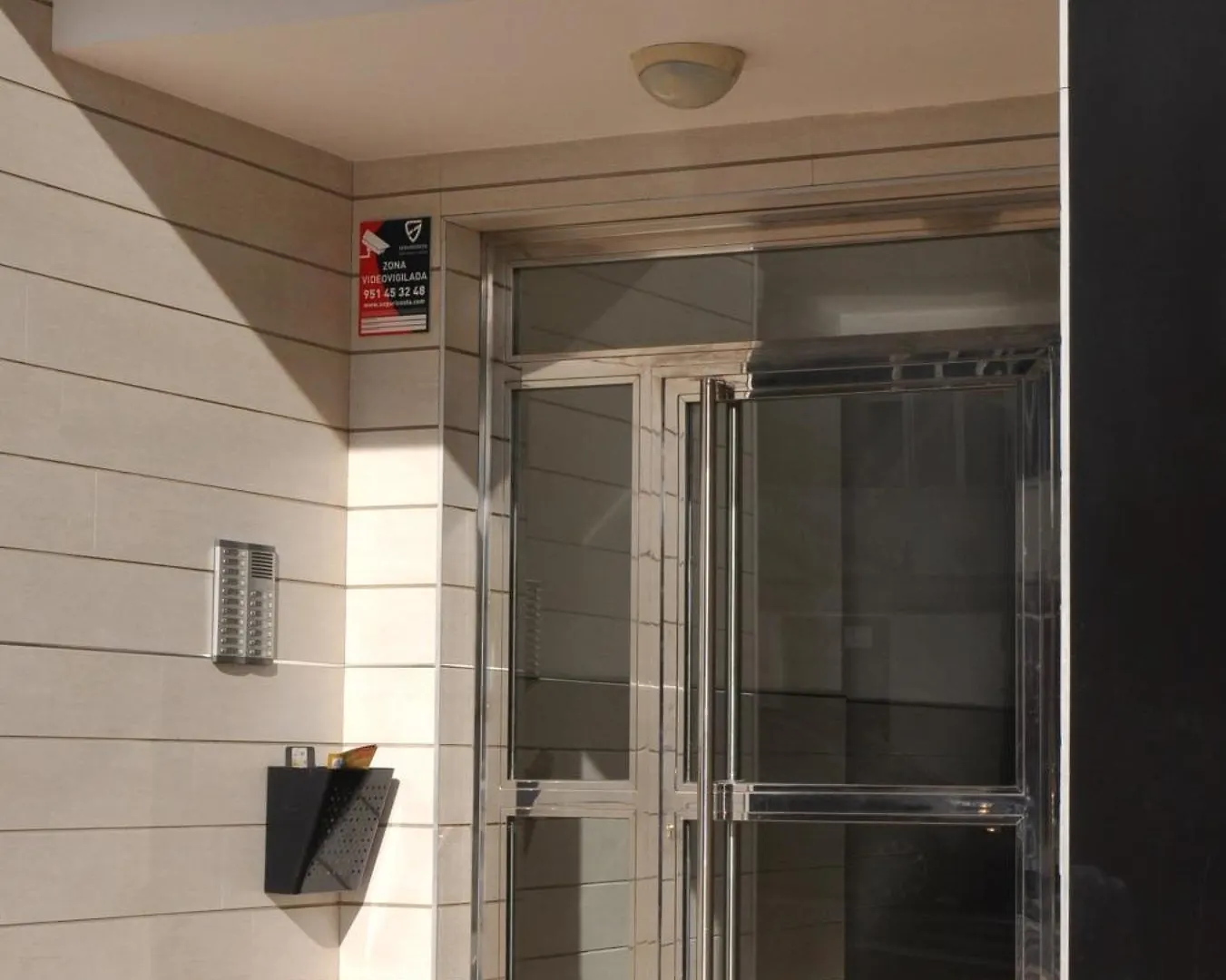 Apartment Las Salinas Boliches Fuengirola İspanya